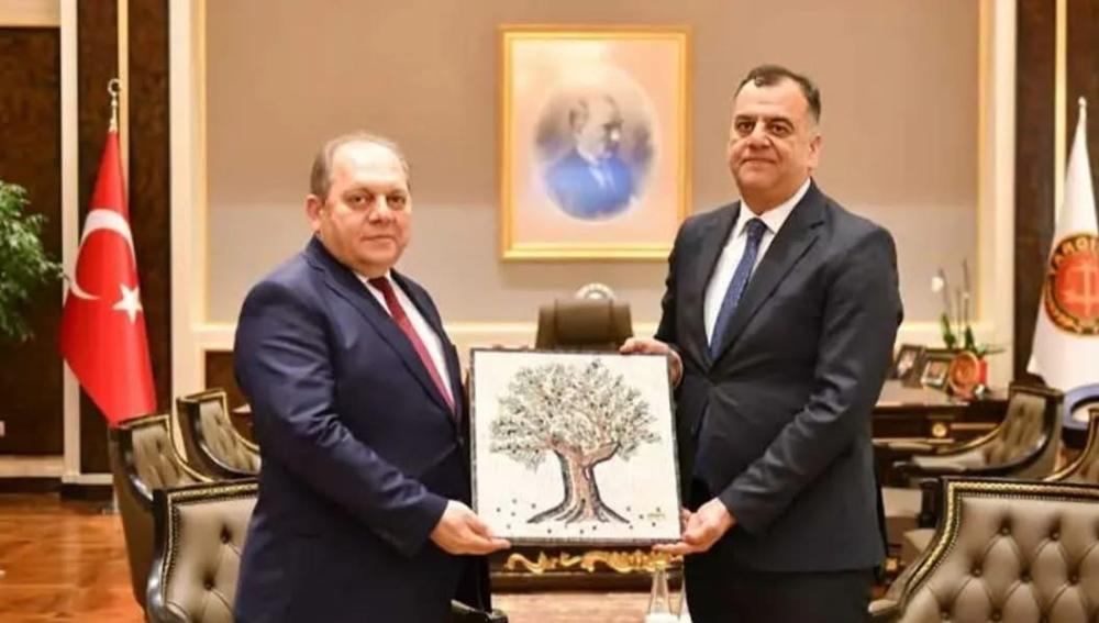 HATAY BAROSU’NDAN ÖNEMLİ GİRİŞİM: ANTAKYA’YA TİCARET MAHKEMESİ TALEBİ