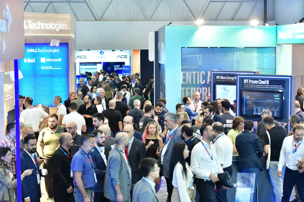 GITEX Aİ TÜRKİYE İSTANBUL’DA KAPILARINI AÇTI
