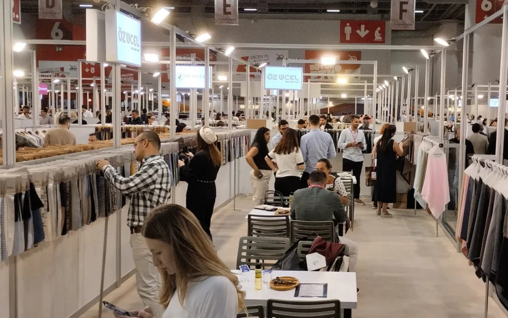 TEXHIBITION İSTANBUL 10. KEZ KAPILARINI AÇTI